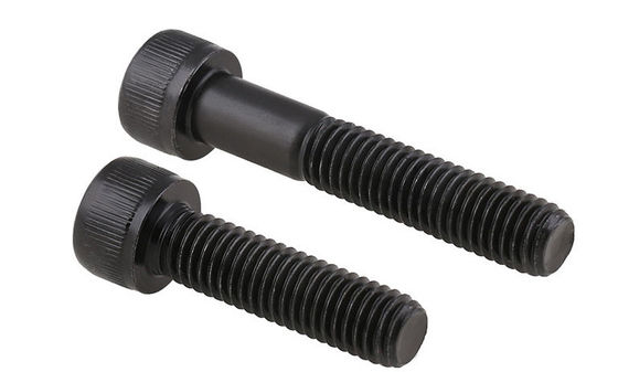 China Left Hand Threaded Socket Head Screws M12 With Hex Drive Style supplier