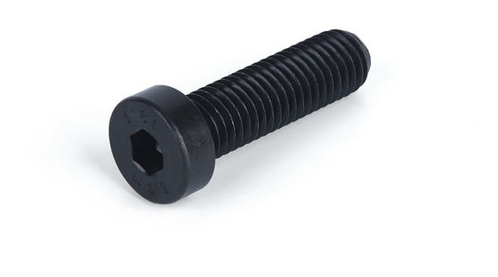 China Low Profile Socket Head Cap Screws Grade 8.8 DIN7984 With Alloy Steel Material supplier
