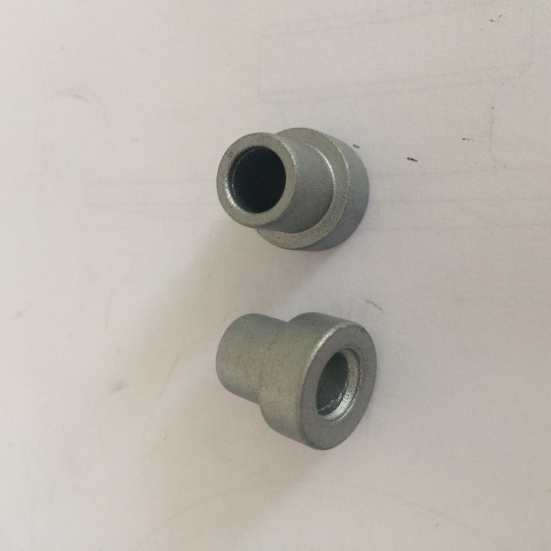 Automotive Fasteners Carbon Steel Collar Bushing Flanged Sleeve Collar