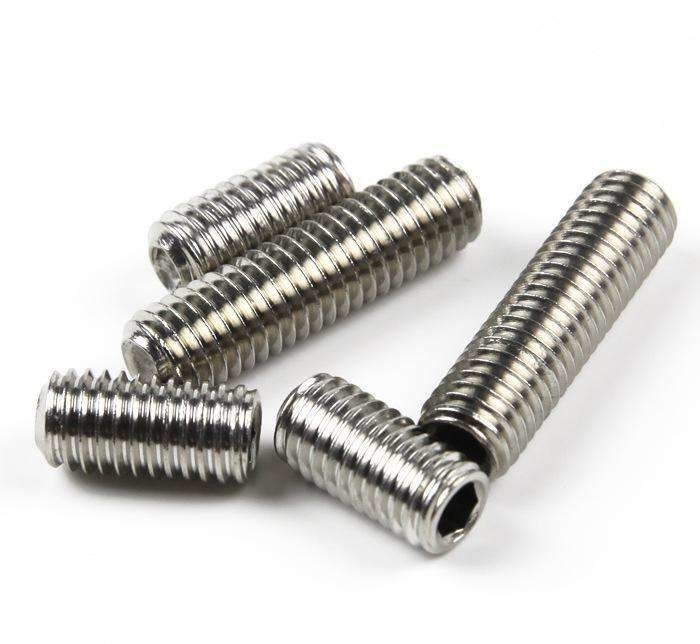 188 Stainless Steel EasyAdjust BallPoint Set Screws Hex Socket Sets