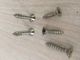 Stainless Steel Phillips Flat Head Thread-Cutting Self Tapping Screw Countersunk Head Tapping Screw for Wood supplier