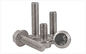 Stainless Steel Serrated-Flange Hex Head Screws  DIN6921 Serrated-Flange Hex Bolts Flanged Hex Machine Screws supplier