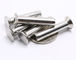 18-8 Flat Head Stainless Steel Solid Rivets , Countersunk Head Solid Rivet supplier