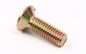 DIN 963 Slotted Countersunk Flat Head Screws M4 , Rockwell B71 Hardness supplier