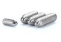 Stainless Steel Low-Profile Swivel-Tip Set Screws Swivel-Tip Headless Screws supplier