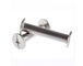 Stainless Steel Chicago Binding Barrels and Screws Big Truss Head Slotted Drive Butt Screws supplier