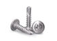 Stainless Steel Phillips Drive Truss Head Self - Drilling Screws For Metal supplier
