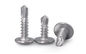 Stainless Steel Phillips Drive Truss Head Self - Drilling Screws For Metal supplier