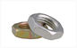 DIN439B Zinc Plated Steel Thin Hexagon Nuts  Cheap Price Jam Nuts supplier