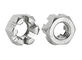18-8 Stainless Steel Slotted Hex Nuts  Castle Locknuts Use With Cotter Pins supplier