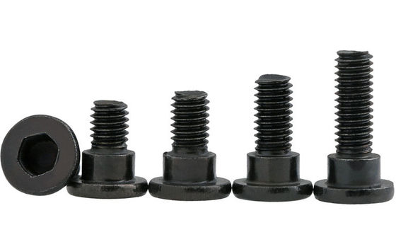 Shoulder Screw 1/4 in Shoulder Dia,Self-Locking Precision 18-8 Stainless Steel,2041001217 Shoulder Screw 1/4 in Shoulder Dia,Self-Locking Precision 18-8 Stainless Steel,2041001217