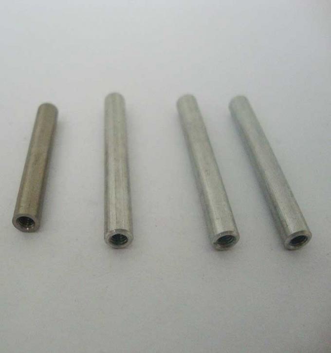 Stainless Steel Female Threaded Round Standoffs
