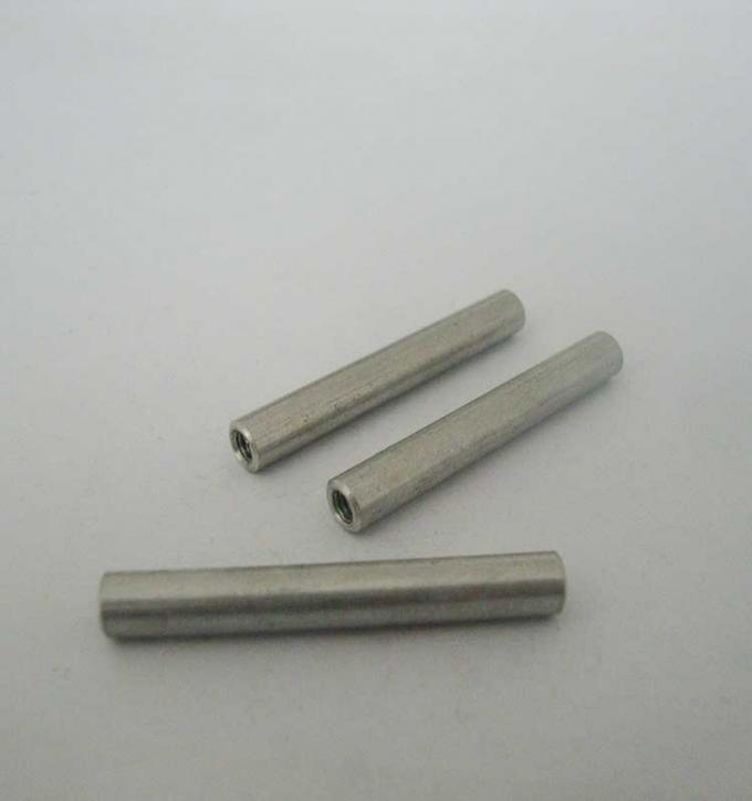 Stainless Steel Female Threaded Round Standoffs