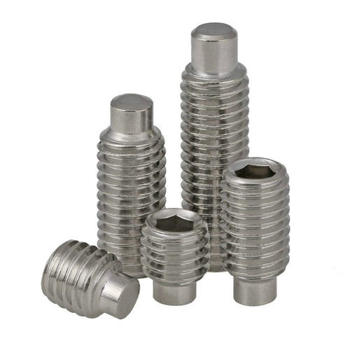 188 Stainless Steel EasyAdjust BallPoint Set Screws Hex Socket Sets