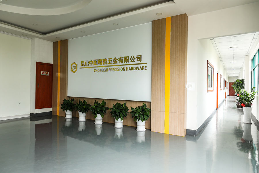 ประเทศจีน Kunshan Grace  Hardware Co., Ltd. รายละเอียด บริษัท
