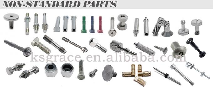 High Strength Class8.8 10.9 12.9 Hex Bolt DIN 931 DIN 933 Hex Head Cap Bolt 6
