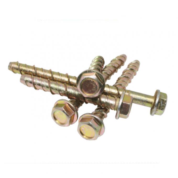 Masonry Anchor Concrete Screw Anchor Masonry Bolt Concrete Screw Bolt