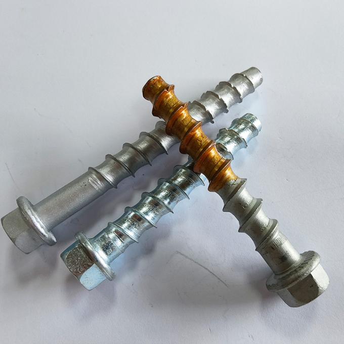 Concrete selftapping screw anchors Cement selfcutting screw anchors