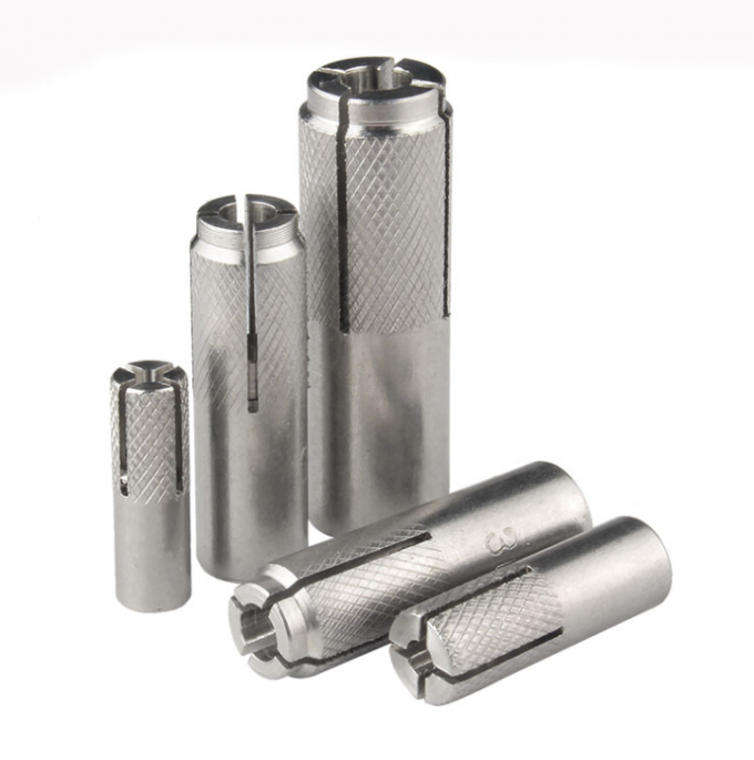 Short Drop In Anchor Expanding Anchor Drop In Expansion Anchor Bolts