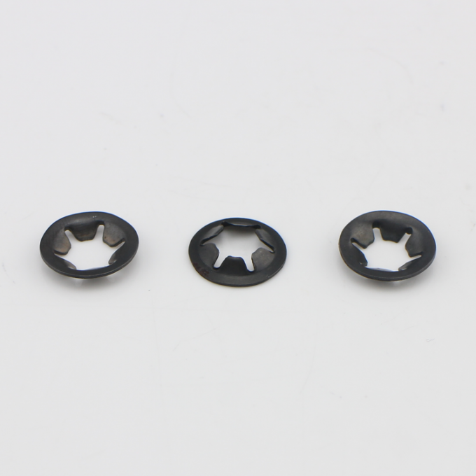 M12 Star Lock Washer Bearing Clamp Internal Tooth Lock Washers