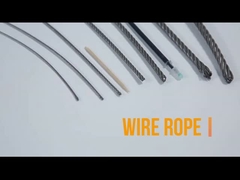 DIN 741 Drop Forged Stainless Steel Wire Rope Clamp For Cable End Connections