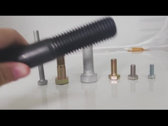 High Strength Class8.8 10.9 12.9 Hex Bolt DIN 931 DIN 933 Hex Head Cap Bolt