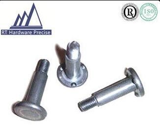 China Flat Head Weld Screw Carriage Bolt supplier