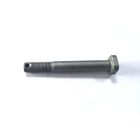 Custom Cotter Pin Square Head Bolt Geomet Bolt With Wire Hole Cotter Pin In End