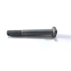 Custom Cotter Pin Square Head Bolt Geomet Bolt With Wire Hole Cotter Pin In End
