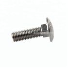 Stainless Steel Coach Bolt Square Long Neck Carriage Bolt