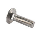 Stainless Steel 316 Carriage Bolts DIN603 M4 Carriage Bolt Din 603 Step Bolts With Umbrella Head