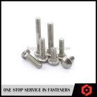 Stainless Steel 304 316 DIN603 Mushroom Head Square Neck Carriage Bolts Carriage Bolt