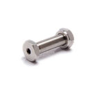 A2-70/A4-80 Stainless steel hex hollow bolts