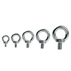DIN580 Stainless Steel Lifting Eye Bolts SUS316 Lifting Ring Bolt