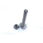Dacromat Fasteners Hex Bolt And Nut Set With Washer DIN 933 Bolt And Nut Set Dacromat Bolts