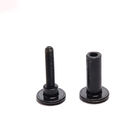Black Plated Chicago Screw Binding Post Screw Male And Female Screw