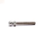 Factory Price Hardware Processing All Kinds Universal Ball Head Screw Ball Head Screws