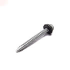 Building Roofing Screws With Rubber Washers Tornillos Hexagonal Hex Head Self Drilling Screws