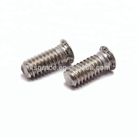 A2-70 Stainless Steel Self Clinching Studs Weld Screws For Metallic Materials