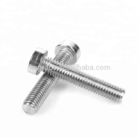 Stainless Steel Hexagon Socket Thin Head Screws DIN7984