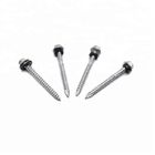 Hex Head Self Drilling Screw With Bonded Washer Self Drilling Tek Screw