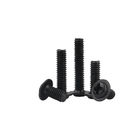 ISO7380-2 Carbon steel Black oxide Hex Socket Button Head Screw
