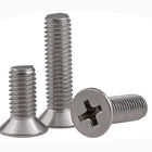 DIN965 Stainless Steel Countersunk Head Bolts DIN 965 Countersunk Head Screw