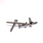 DIN7983 Cross Recessed Raised Countersunk Head Tapping Screws Phillips Self Tapping Screw