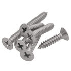 DIN7982 Cross Recessed Countersunk Head Self Tapping Screws ST2.9-ST6.3 A4 CSK
