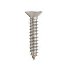 DIN7982 Cross Recessed Countersunk Head Self Tapping Screws ST2.9-ST6.3 A4 CSK