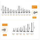 410 Stainless Steel Cross Pan Head Drill Tapping Screws DIN 7504 (N) Cross Recessed Pan Head Drilling Screws
