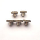 DIN466 DIN 466 Knurl Thumb Nuts Knurled Nuts Metric Knurled Nuts With Collar