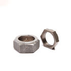 Stainless Steel Custom Water Pipe Connection Nut Pipe Fitting Nut