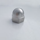 Q 395 Stainless Steel Hex Connecting Domed Acorn Nut Hexagon Acorn Nut Acorn Nuts With Fine Pitch